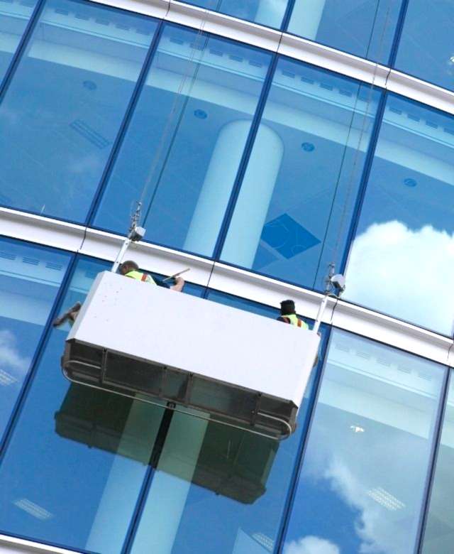 Dış Cephe Temizliği Fiyatları Gebze Temizlik Şirketi